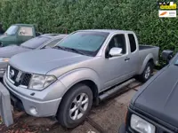 Nissan Navara 2.5 dCi LE King Cab 4x4