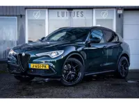 Alfa Romeo Stelvio 2.0T AWD Super Q4 I Winterpack I Racing Green I Camera I Stoelmemory I Leder I De