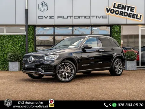 Mercedes-Benz GLC-klasse 300e 4MATIC Business Solution AMG | Carplay | Camera | 20" LMV | BTW