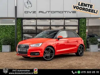 Audi A1 Sportback 1.0 TFSI DSG Advance Sport | S-Line | Cruise | 18" LMV | LED