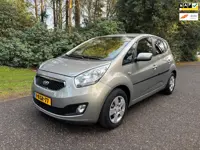 Kia Venga 1.6 CVVT Plus Pack Automaat / Cruise / Airco / Camera 55028 km