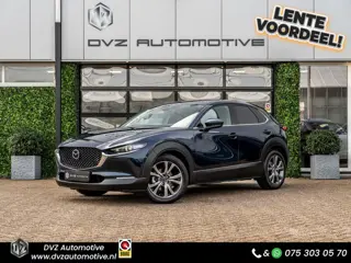 Mazda CX-30 2.0 e-SkyActiv-X 180 Hybrid Comfort | HUD | ACC | Trekhaak |