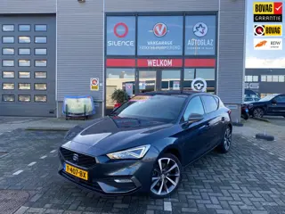 Seat Leon 1.4 TSI eHybrid PHEV FR Business Intense