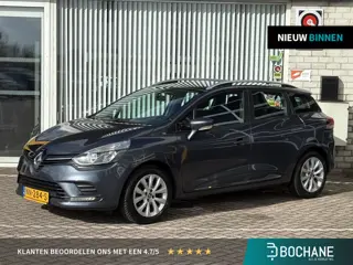 Renault Clio Estate 0.9 TCe Zen | NAP | Navigatie | Airco | Cruise Control | Lichtmetaal | Parkeerse