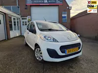 Peugeot 107 1.0 Access Accent, 5 deurs, Airco, Dealer onderhouden, 1e eigenaar