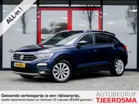 Volkswagen T-Roc 1.0 TSI Style | Origineel NL | 2e Eigenaar | Navigatie | Virtual Cockpit | Adaptiev