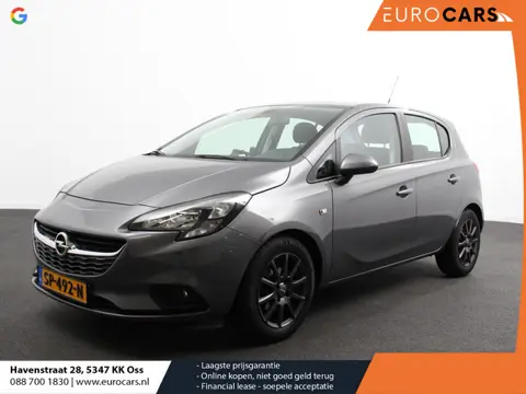 Opel Corsa 1.4 Business+ Automaat | Airco | Cruise control | Stoelverwarming | Stuurverwarming | Rad