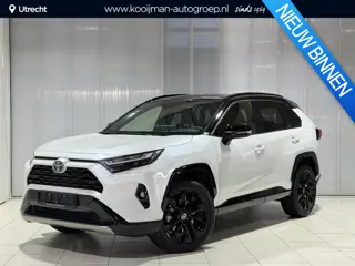 Toyota RAV4 Bi-tone