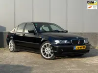 BMW 3-serie 320i Special Executive 6 Cilinder, Leder, Lm Velgen!