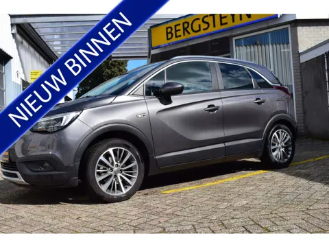 Opel Crossland X 1.2 Turbo Innovation (bj 2020)