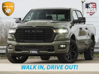 Dodge Ram | 1500 | Laramie | Premium | Night Edition | 5.7L HEMI E torque | Exhibition only! Canyon 