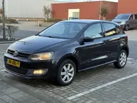 Volkswagen Polo 1.4 Benzine 86PK Clima RNS310 Navi Bluetooth