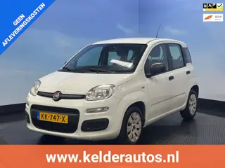 Fiat Panda 0.9 TwinAir Edizione Cool Airco