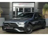 Mercedes-Benz C-Klasse Estate 300 e AMG Line 313pk Panormadak/Stoelverwarming/Camera