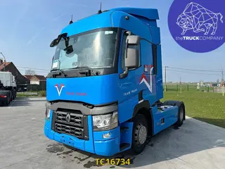 Renault T 480 (bj 2016, automaat)