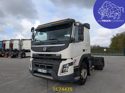 Volvo FMX 420 (bj 2014, automaat)