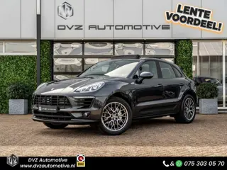 Porsche Macan 3.0 S | Pano | ACC | Carplay | 20" RS