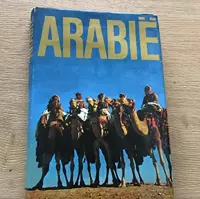 Arabië een prachtige boek met hun verschillende culturen