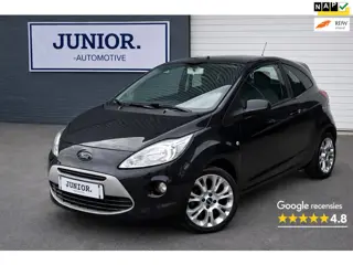 Ford Ka 1.2 Titanium NWEAPK/AIRCO/LMV/ELKPAKKET/NAP