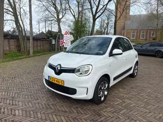 Renault Twingo Z.E. R80 Série Limitée Vibes 2e paasdag open 12 tot 16 uur