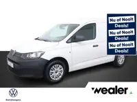 Volkswagen Bedrijfswagens Caddy Cargo Comfort 2.0 TDI EU6 55 kW (75 pk) 2755 mm 6 versn.
