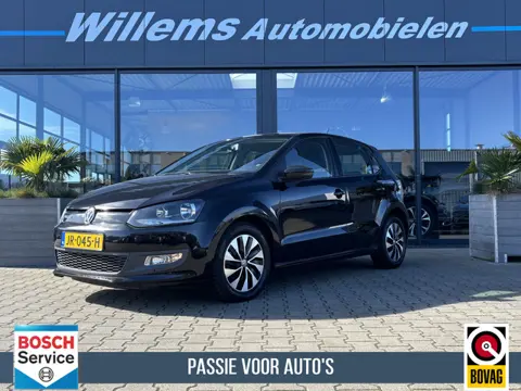 Volkswagen Polo 1.0 BlueMotion Cruise Control, Airco & LM 15'