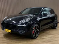 Porsche Cayenne 3.0 S E-Hybrid|Pano/Opendak|Automaat|Navigatie|