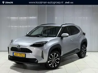 Toyota Yaris Cross 1.5 Hybrid Dynamic | LM Velgen || Apple carplay/anroid auto | Dealer onderhouden 