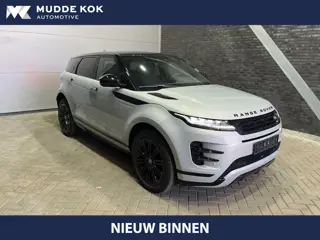Land Rover Range Rover Evoque P270e PHEV Dynamic SE | Black Pack | Schuif/kanteldak | ACC | 20 Inch 