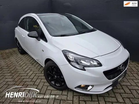 Opel Corsa 1.4 Color Edition Cruise / Stoel-Stuur verwarming / Airco / PDC
