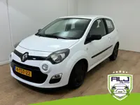 Renault Twingo Occasion 1.2 16V Parisienne | Wit | Tweedehands Renault Twingo | Airco | Bluetooth au