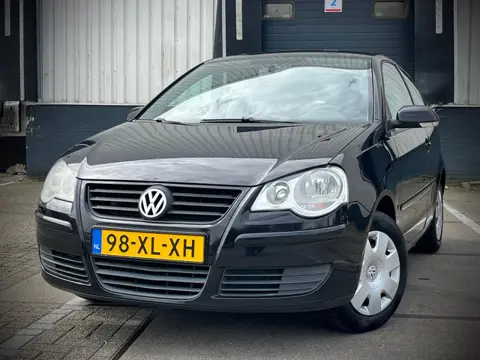 Volkswagen Polo 1.4-16V Optive | Airco | Nieuwe APK | Electric Pack | YoungTimer