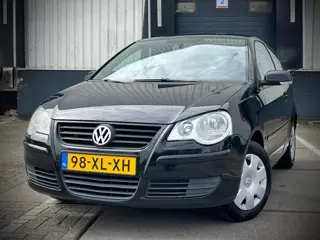 Volkswagen Polo 1.4-16V Optive | Airco | Nieuwe APK | Electric Pack | YoungTimer