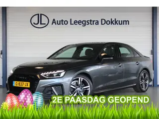 Audi A4 Limousine 35 TFSI S-Line Edition Black Optic | Virtual Cockpit | Carplay | Navi | Clima | Bl