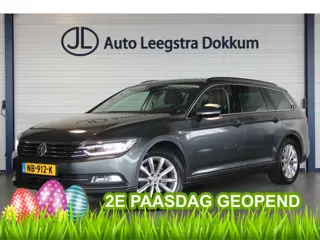 Volkswagen Passat Variant 1.4 TSI ACT Comfortline LED Matrix | Cruise | Navi | Bluetooth | Clima | 1