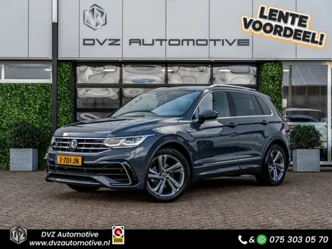 Volkswagen Tiguan 1.5 TSI R-Line Business | Virtual | Carplay | ACC | BTW |