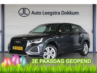 Audi Q2 35 TFSI Advanced Edition Camera | Virtual Cockpit | Carplay | Keyless | Clima | LED | Cruise