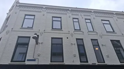 Woning aan de Karrestraat te Breda