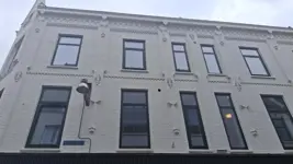 Woning aan de Karrestraat te Breda