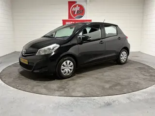 Toyota Yaris 1.0 VVT-i Aspiration, Airco, Achteruitrijcamera, Isofix, Blue tooth, Boekjes, Zuinig, P