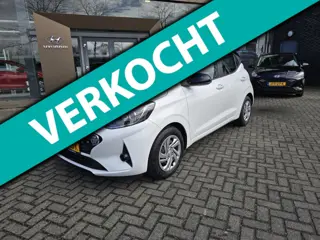 Hyundai I10 1.0 VERKOCHT