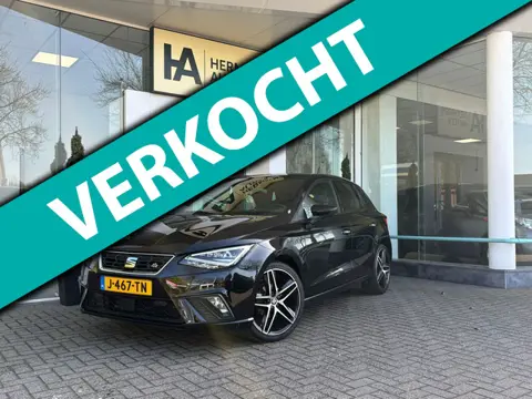 Seat Ibiza 1.0 TSI FR Limited Edition|Virtueel|ACC|BTW|