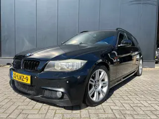 BMW 3-serie Touring 330d High Exe '09 M-Sport/Aut/leer/Dak/Navi/Vol!