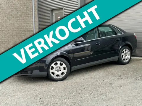 Audi A4 Limousine 2.0 FSI