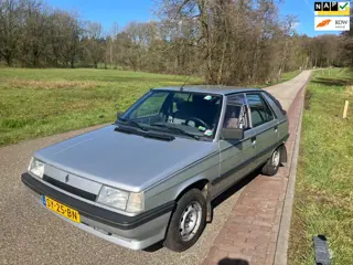 Renault 11 R 11 GTX