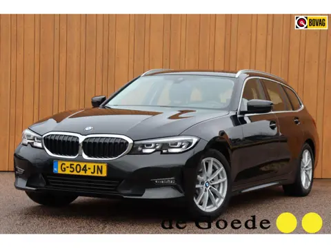 BMW 3-serie Touring 330i Introduction Executive Ed. org. NL el.klep