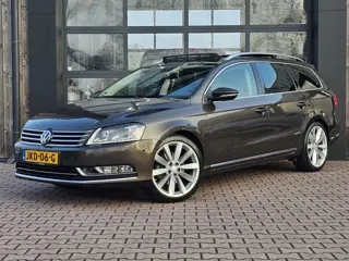 Volkswagen Passat Variant 2.0 TSI Highline | Automaat | Xenon | Trekhaak | Pano | Standkachel | Stoe