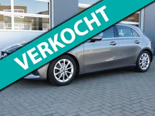 Mercedes-Benz A-klasse 180 Advantage LED/AcheruitrijCamera/PDC