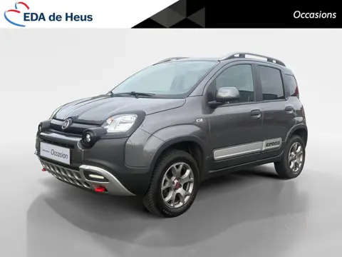 Fiat Panda 0.9 TwinAir 4x4 Cross | Parkeersensoren | Stoelverwarming | Stuurbediening | Climate Cont