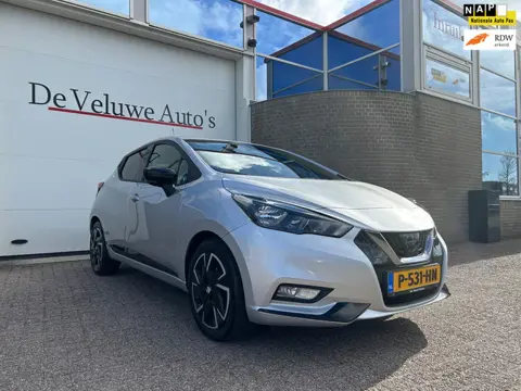 Nissan Micra 1.0 IG-T N-Design|Carplay|LED|Navi|Bluetooth|